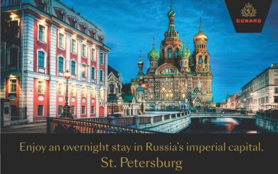 St. Petersburg