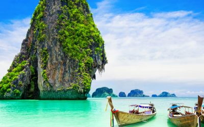 Thailand from R9 950pp!