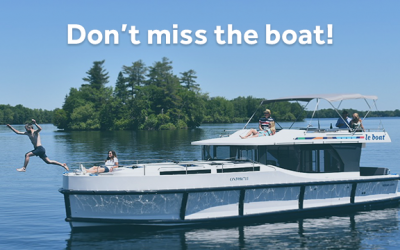 Le Boat Early Bird special Info